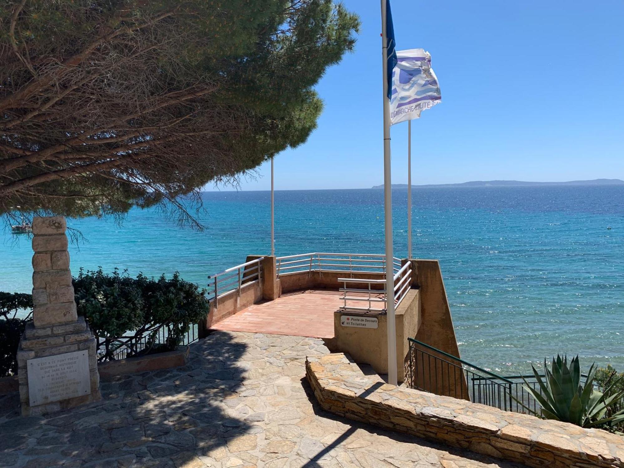 Appartement - Residence Le Paradou Le Le Rayol-Canadel-sur-Mer Zewnętrze zdjęcie