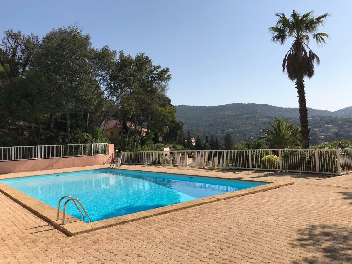 Appartement - Residence Le Paradou Le Le Rayol-Canadel-sur-Mer Zewnętrze zdjęcie