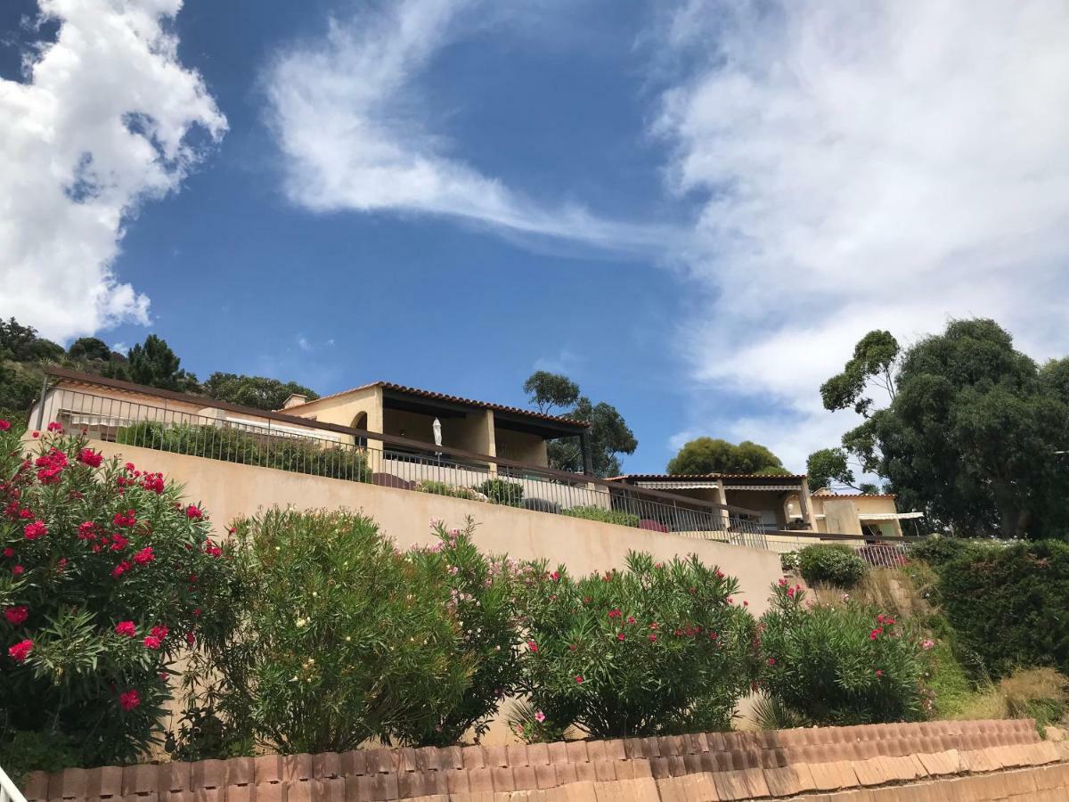 Appartement - Residence Le Paradou Le Le Rayol-Canadel-sur-Mer Zewnętrze zdjęcie