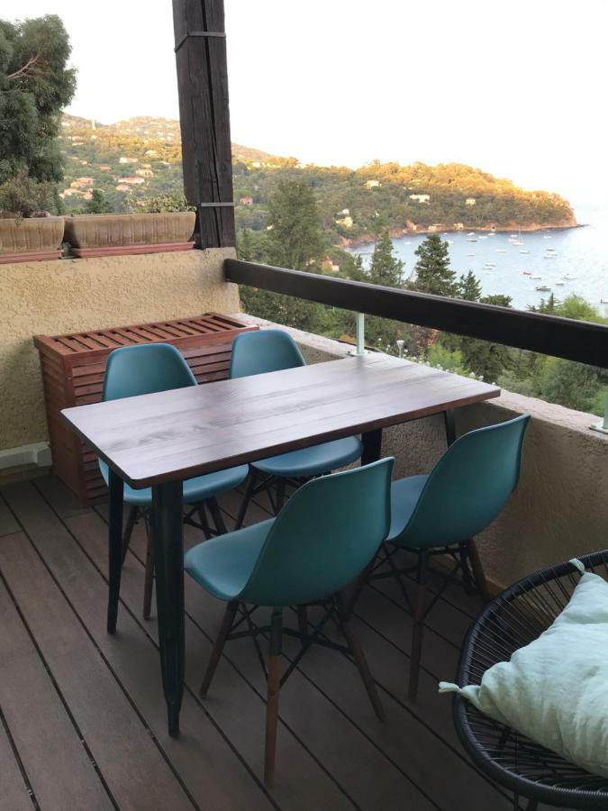 Appartement - Residence Le Paradou Le Le Rayol-Canadel-sur-Mer Zewnętrze zdjęcie